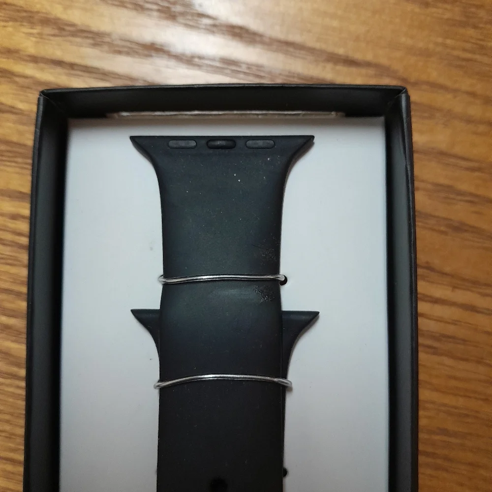 Clearance! Watch Band Compatible /Apple Watch NWT Size:42mm,44mm Sol-Light LLC